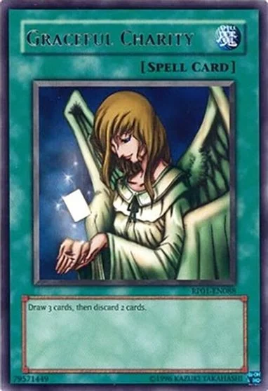 Graceful Charity RP01-EN088