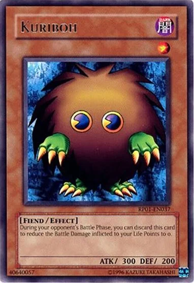 Kuriboh RP01-EN037