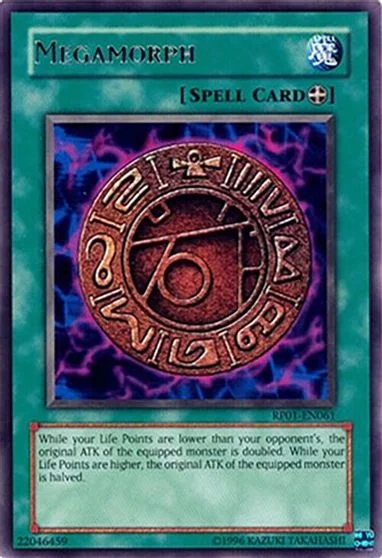 Megamorph RP01-EN061