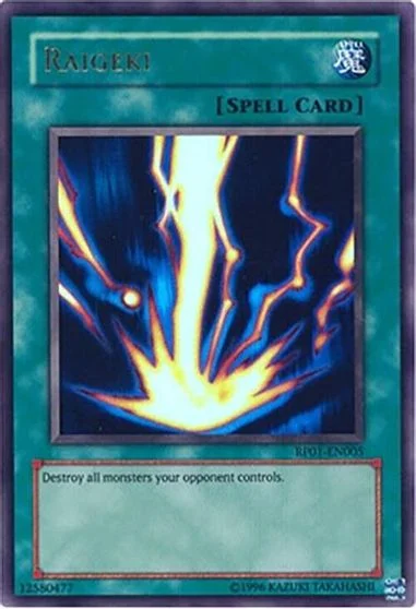 Raigeki RP01-EN005
