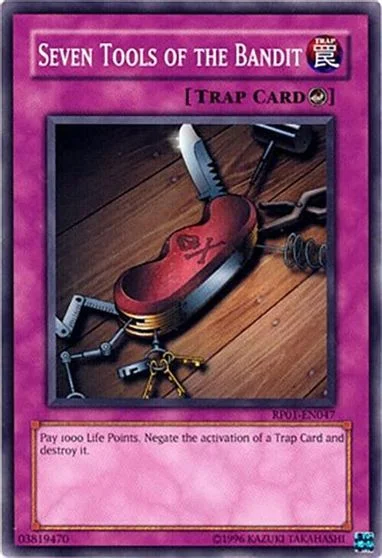 Seven Tools of the Bandit RP01-EN047