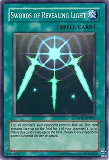 Swords of Revealing Light RP01-EN012