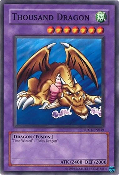 Thousand Dragon RP01-EN049