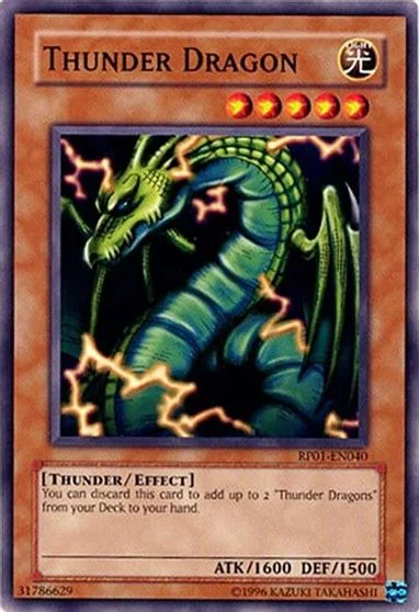 Thunder Dragon RP01-EN040
