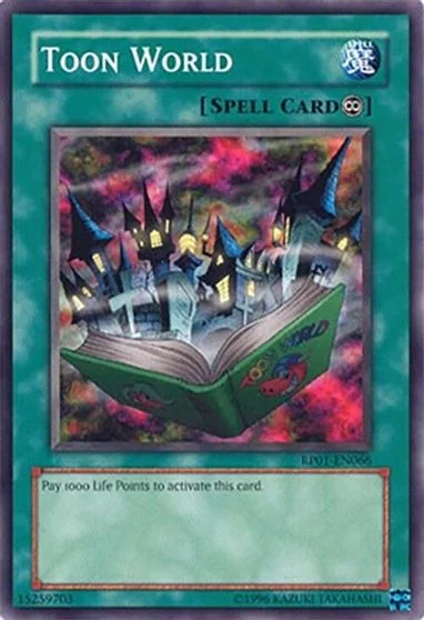 Toon World RP01-EN066