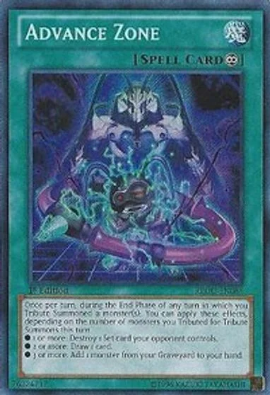 Advance Zone [1st Edition] REDU-EN088