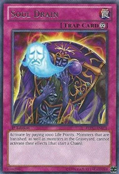 Soul Drain REDU-EN078