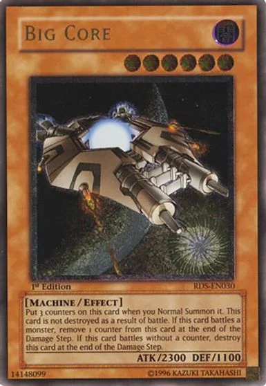 Big Core [1st Edition] RDS-EN030