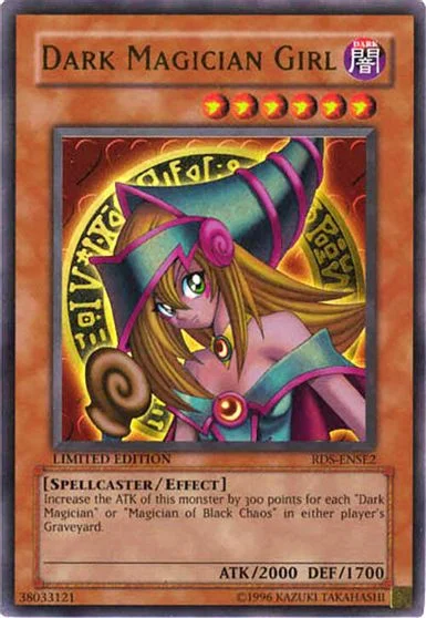 Dark Magician Girl RDS-ENSE2