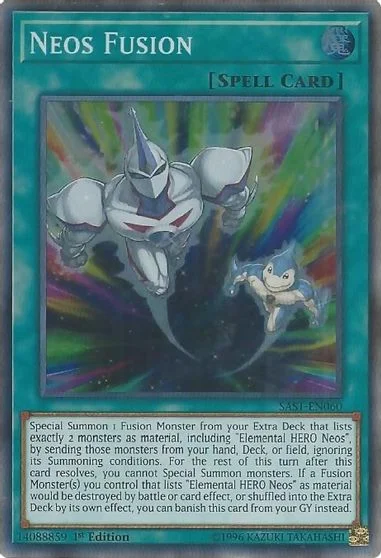 Neos Fusion SAST-EN060