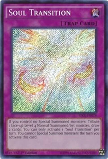 Soul Transition SECE-EN078
