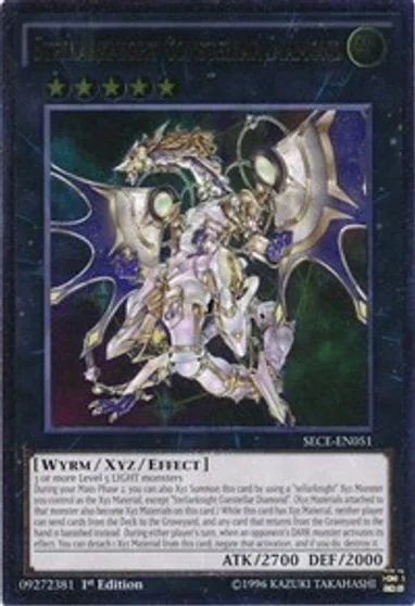 Stellarknight Constellar Diamond SECE-EN051