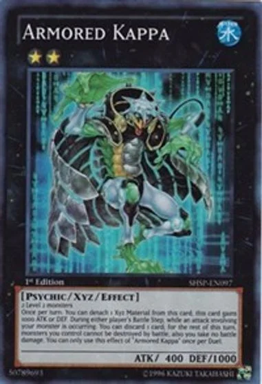 Armored Kappa SHSP-EN097