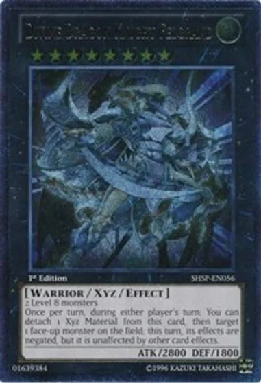 Divine Dragon Knight Felgrand [1st Edition] SHSP-EN056