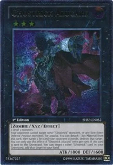 Ghostrick Alucard SHSP-EN052