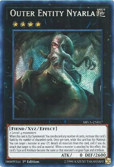 Outer Entity Nyarla SHVA-EN017