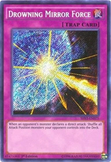 Drowning Mirror Force SHVI-EN075