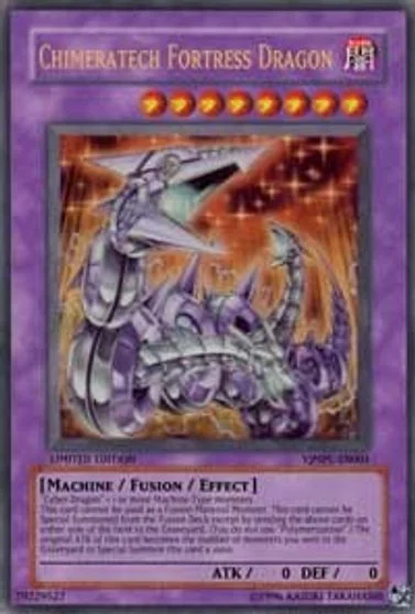 Chimeratech Fortress Dragon JUMP-EN031