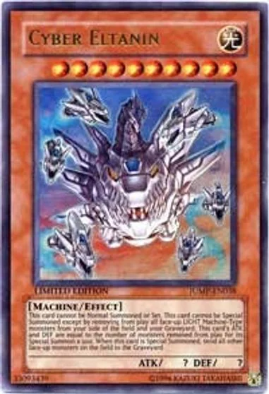 Cyber Eltanin JUMP-EN038
