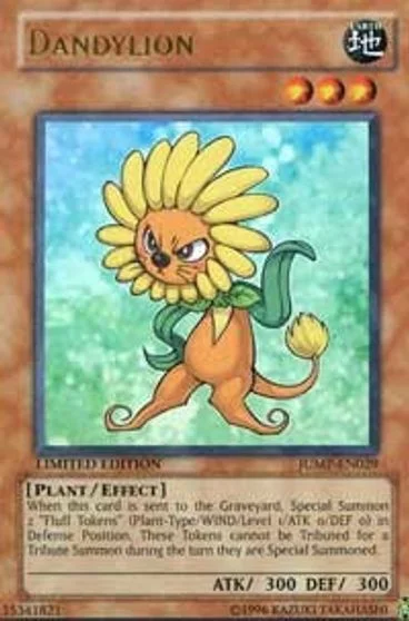 Dandylion JUMP-EN029