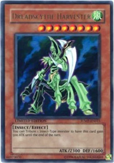 Dreadscythe Harvester JUMP-EN015