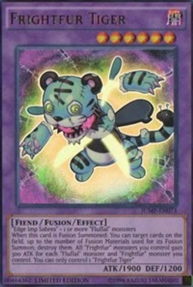 Frightfur Tiger JUMP-EN073