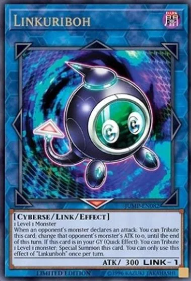 Linkuriboh JUMP-EN082
