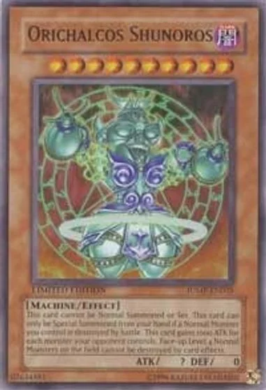 Orichalcos Shunoros JUMP-EN035