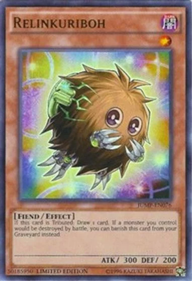 Relinkuriboh JUMP-EN076