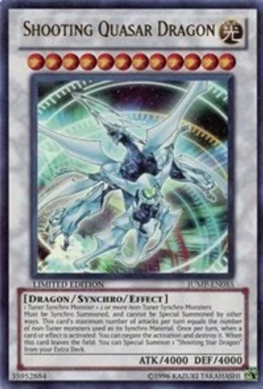 Shooting Quasar Dragon JUMP-EN055