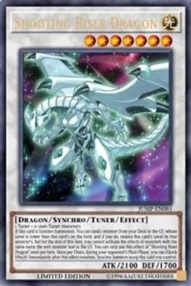 Shooting Riser Dragon JUMP-EN085