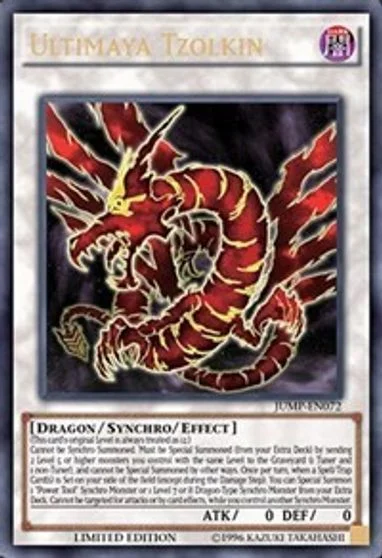 Ultimaya Tzolkin JUMP-EN072