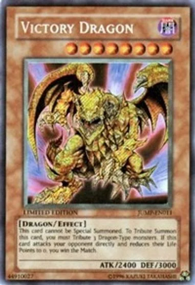 Victory Dragon JUMP-EN011