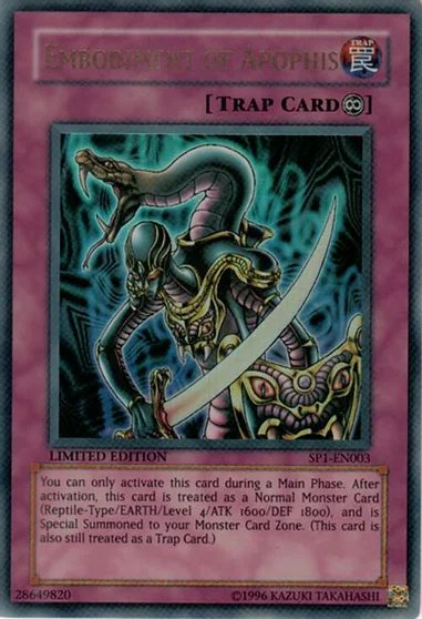 Embodiment of Apophis SP1-EN003