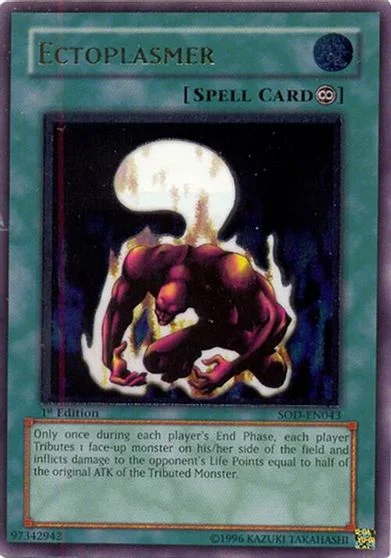 Ectoplasmer [1st Edition] SOD-EN043