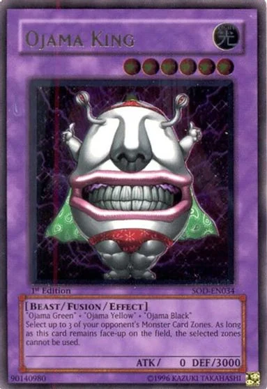 Ojama King SOD-EN034