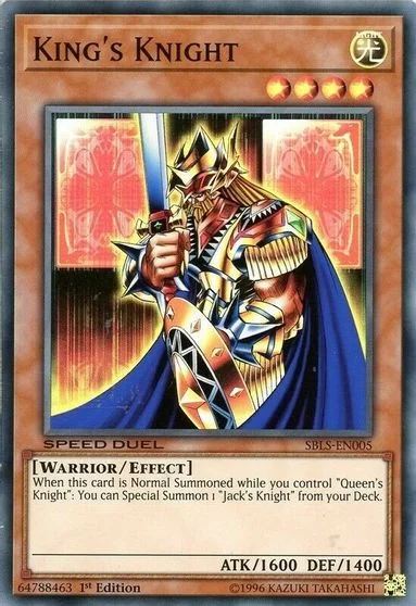 King's Knight SBLS-EN005