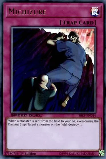 Michizure SBLS-EN044