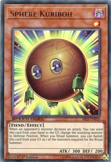Sphere Kuriboh SBLS-EN018