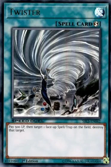 Twister SBLS-EN042