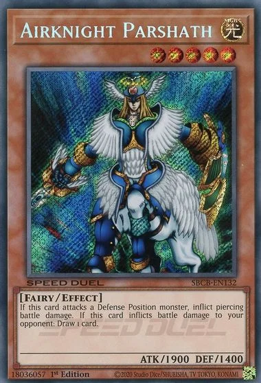 Airknight Parshath SBCB-EN132
