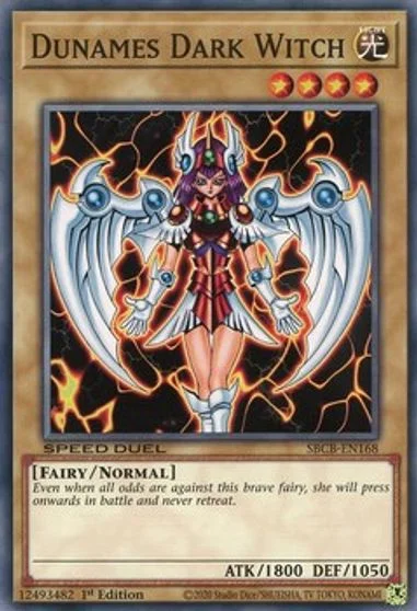 Dunames Dark Witch SBCB-EN168