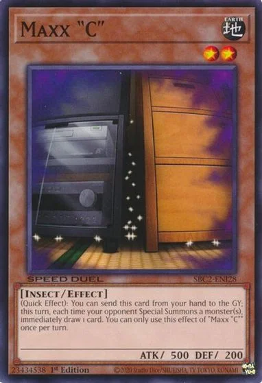 Maxx C SBC2-ENI28