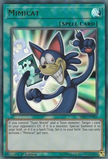 Mimicat SS01-ENV03