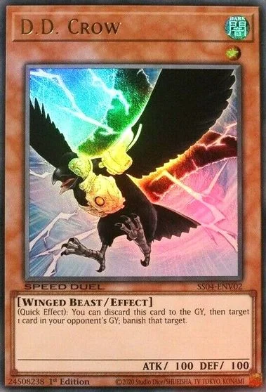 D.D. Crow SS04-ENV02