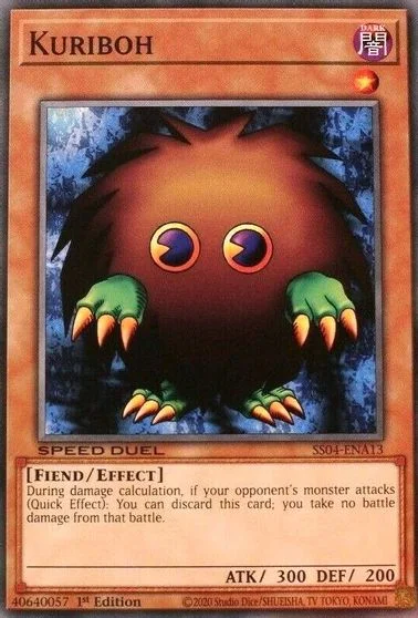 Kuriboh SS04-ENA13