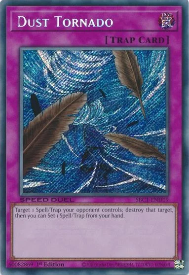 Dust Tornado SBC1-END19