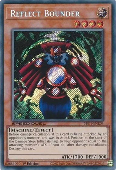 Reflect Bounder SBC1-ENE04