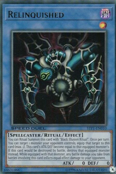 Relinquished STP1-EN010