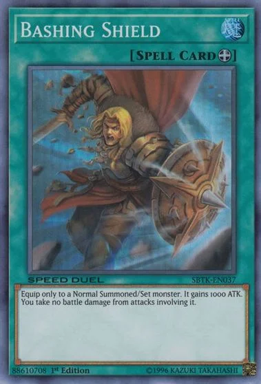 Bashing Shield SBTK-EN037
